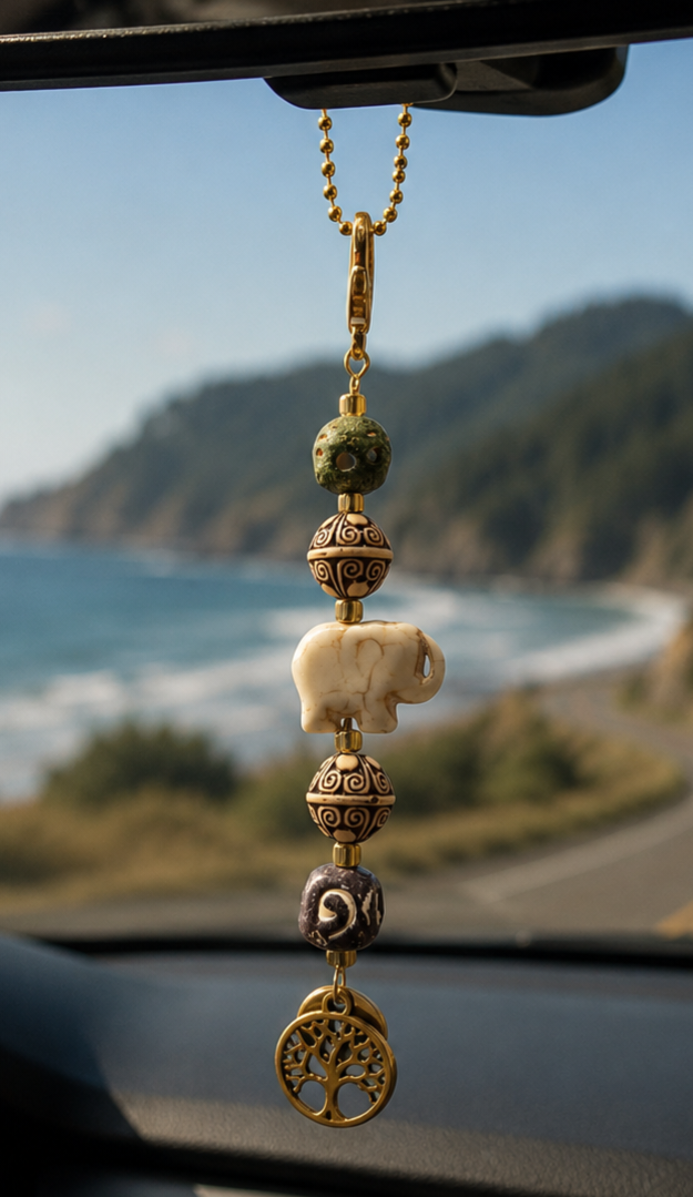 Rearview Mirror Charms