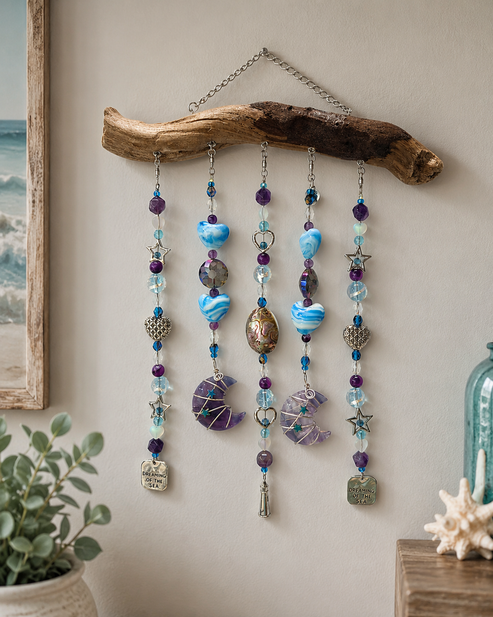 Driftwood Wall Hanging