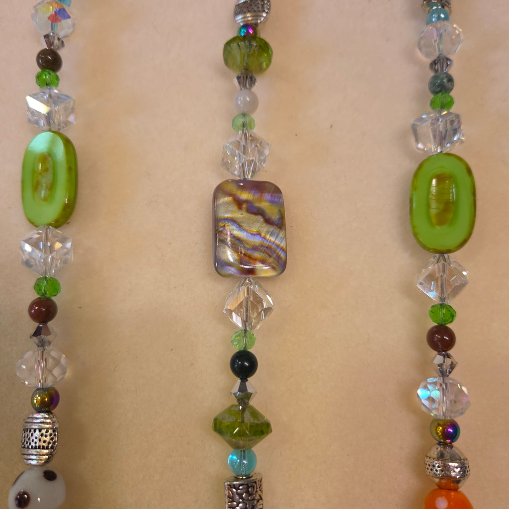 Woodland Whimsy Driftwood Suncatcher