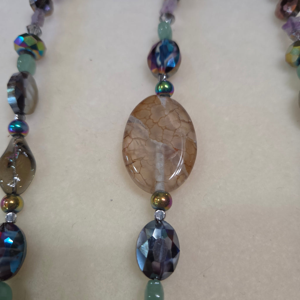 Dreamcatcher Driftwood Suncatcher