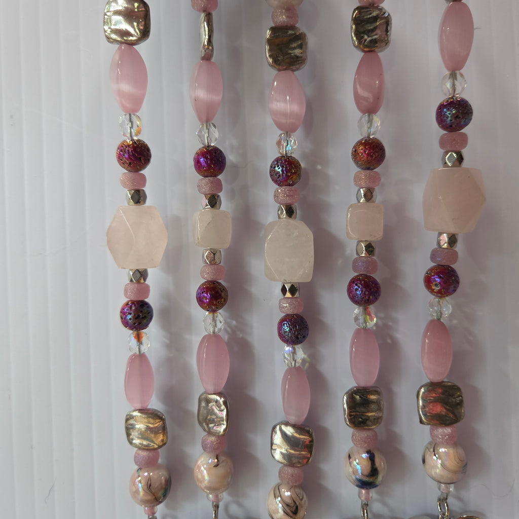 Whispers on Wings Driftwood Suncatcher