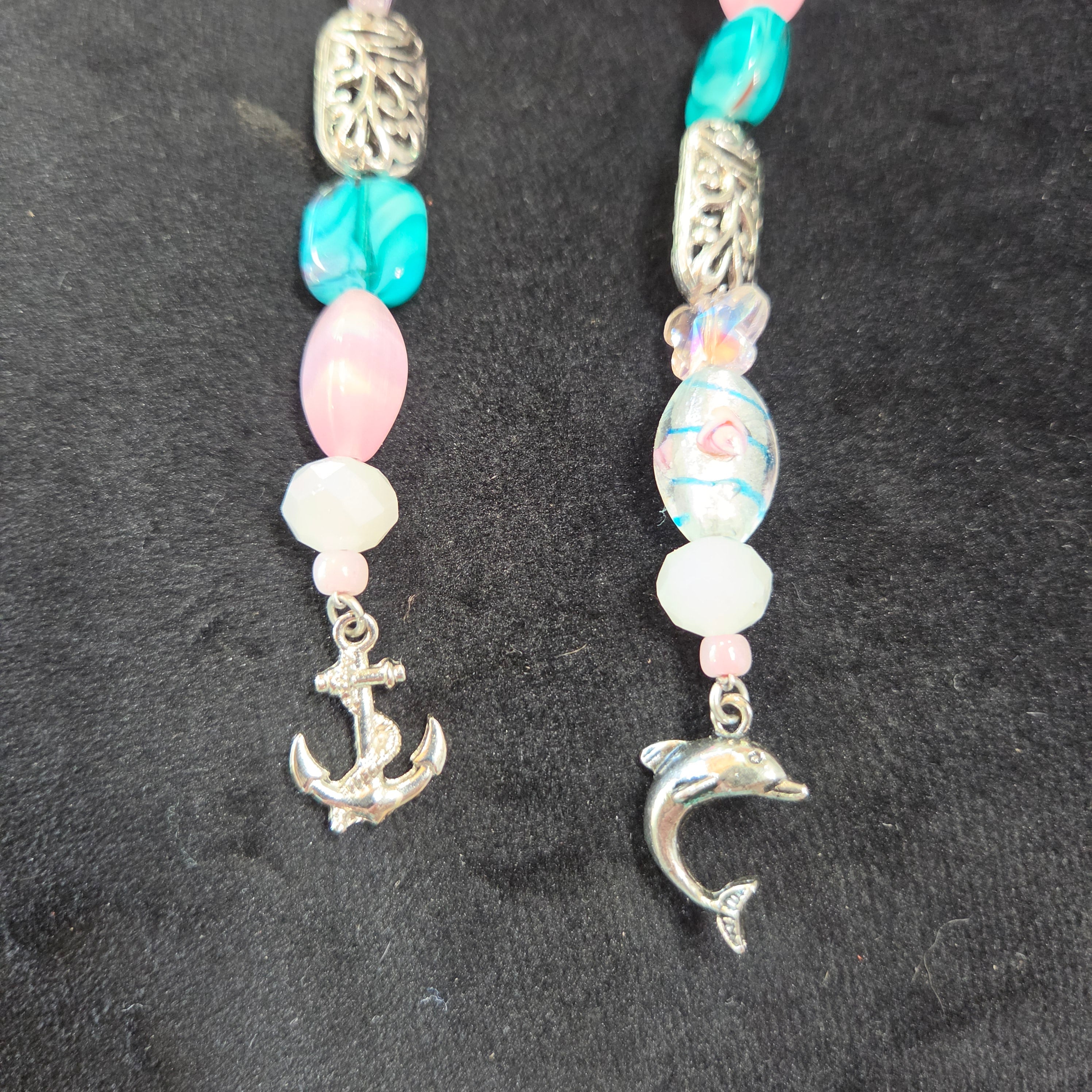Whispers of the Tide – Driftwood Suncatcher