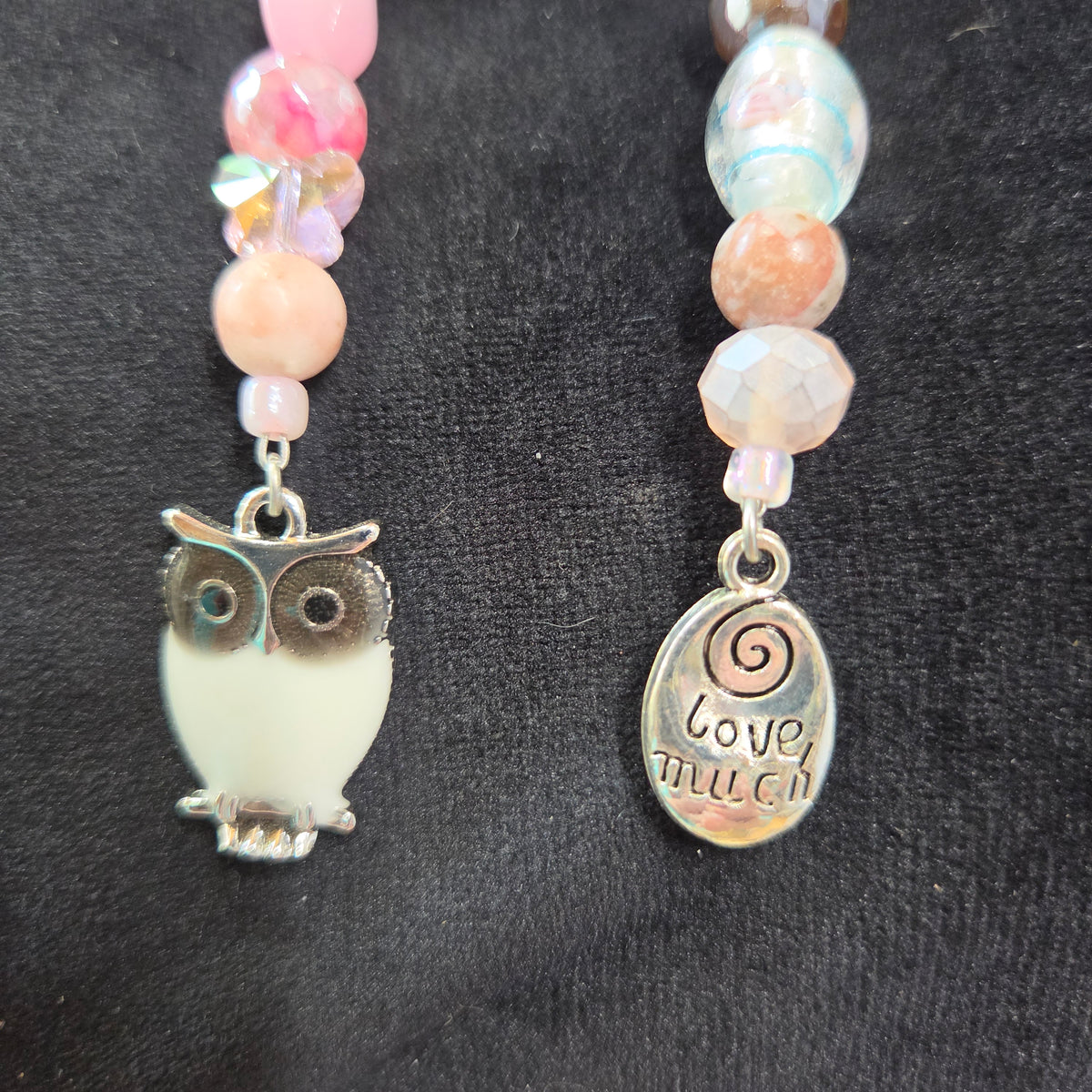 Whispers of the Tide – Driftwood Suncatcher