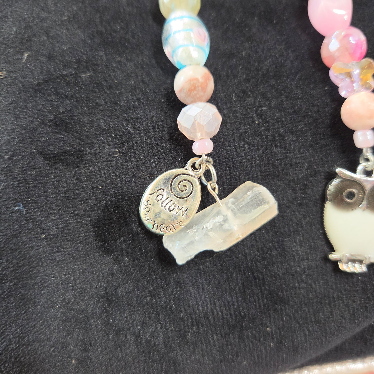 Whispers of the Tide – Driftwood Suncatcher