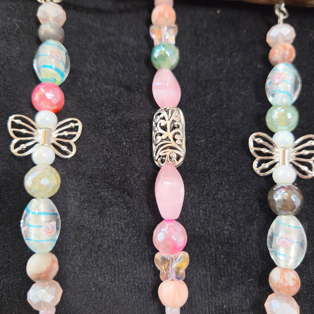 Whispers of the Tide – Driftwood Suncatcher