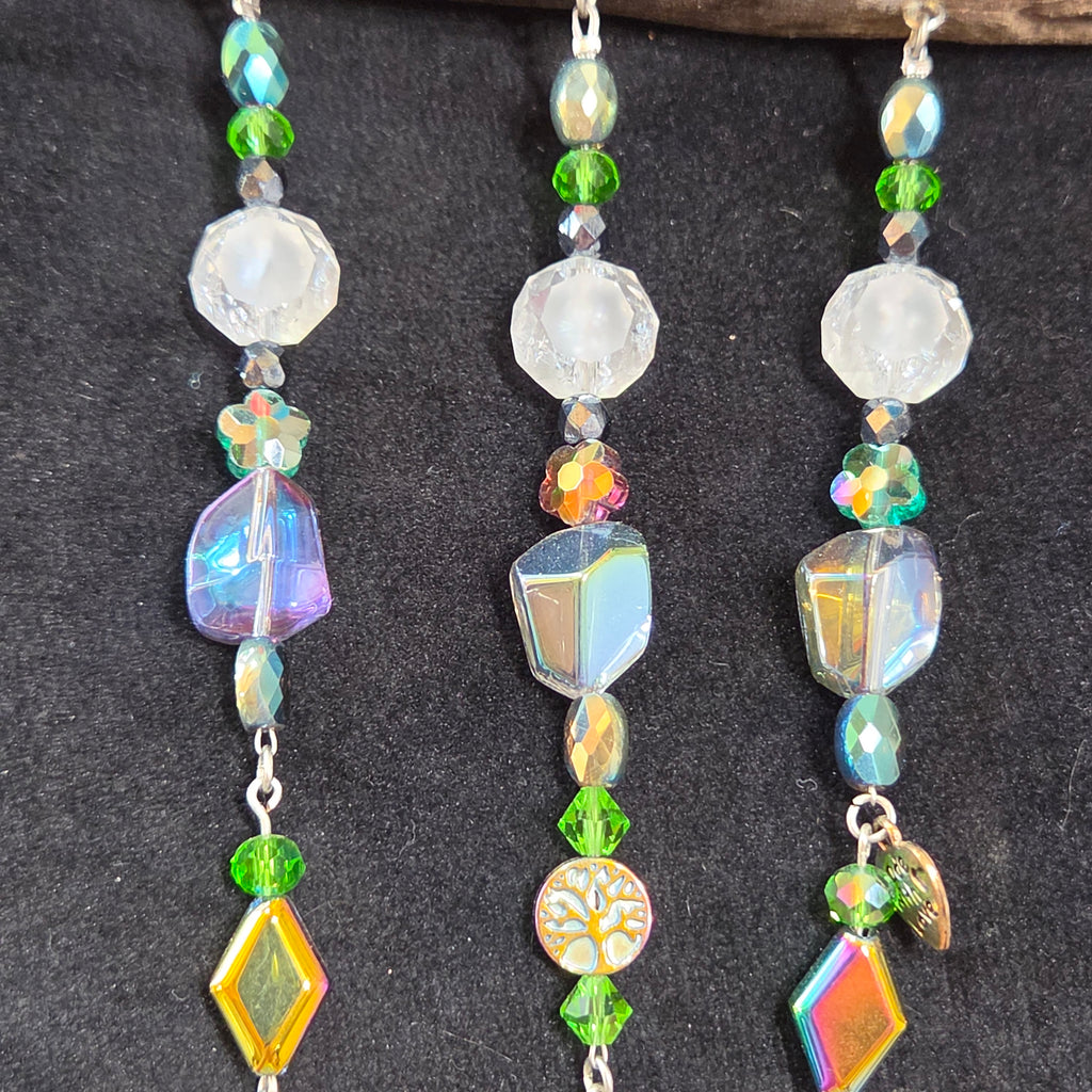 Tree of Life Driftwood Suncatcher
Emerald Forest Harmony
