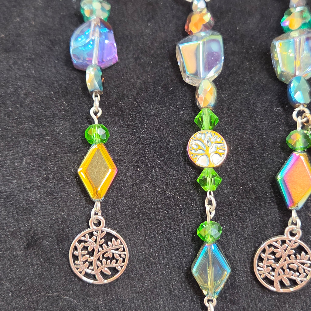 Tree of Life Driftwood Suncatcher
Emerald Forest Harmony