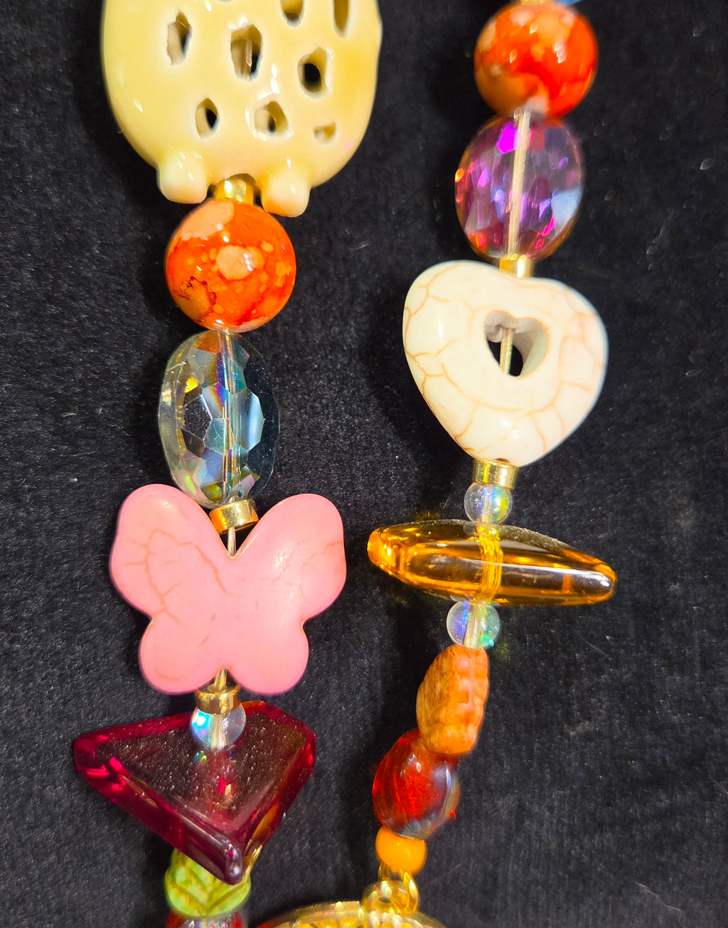 Woodland Wisdom handcrafted one-of-a-kind driftwood wind chime