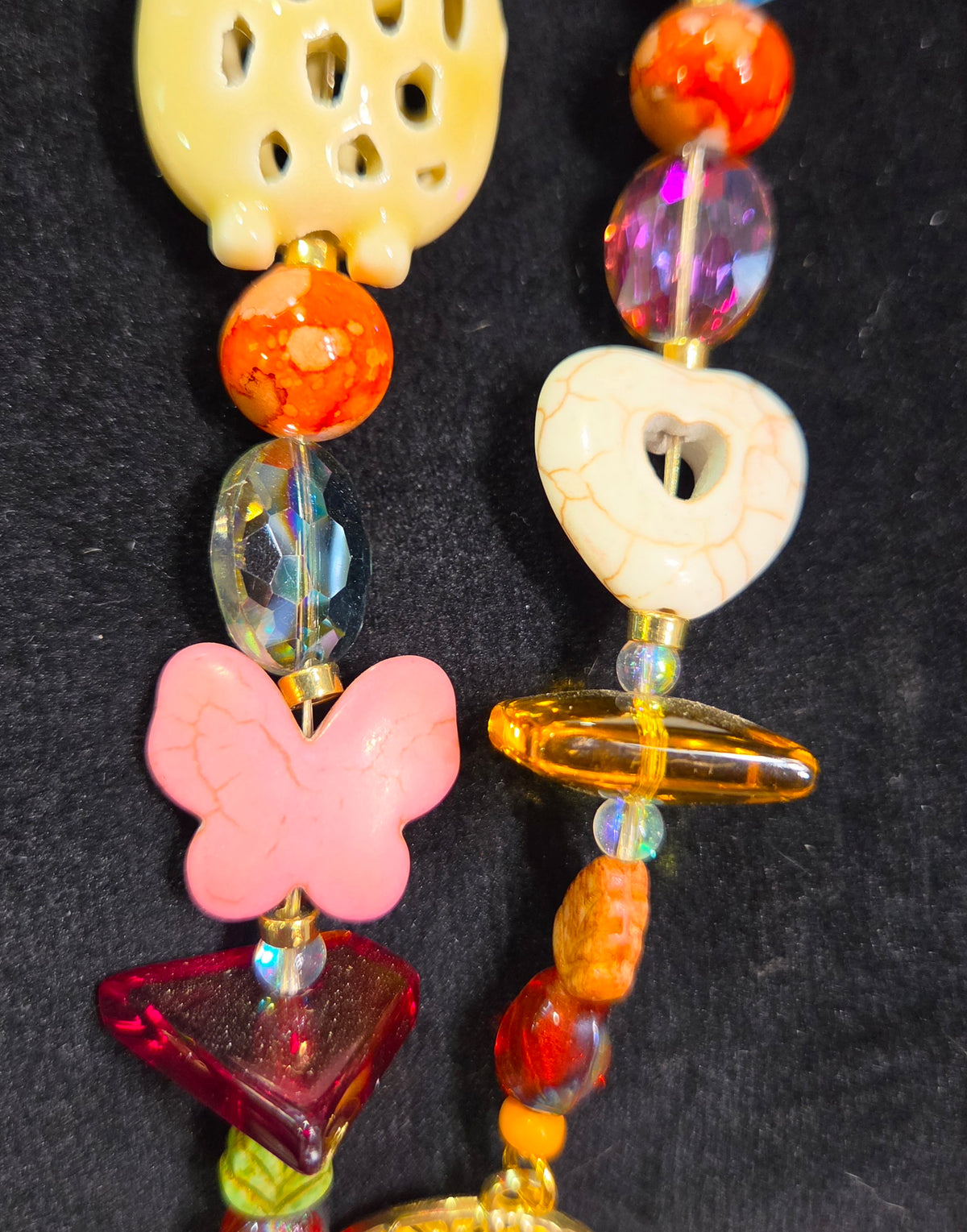 Woodland Wisdom handcrafted one-of-a-kind driftwood wind chime