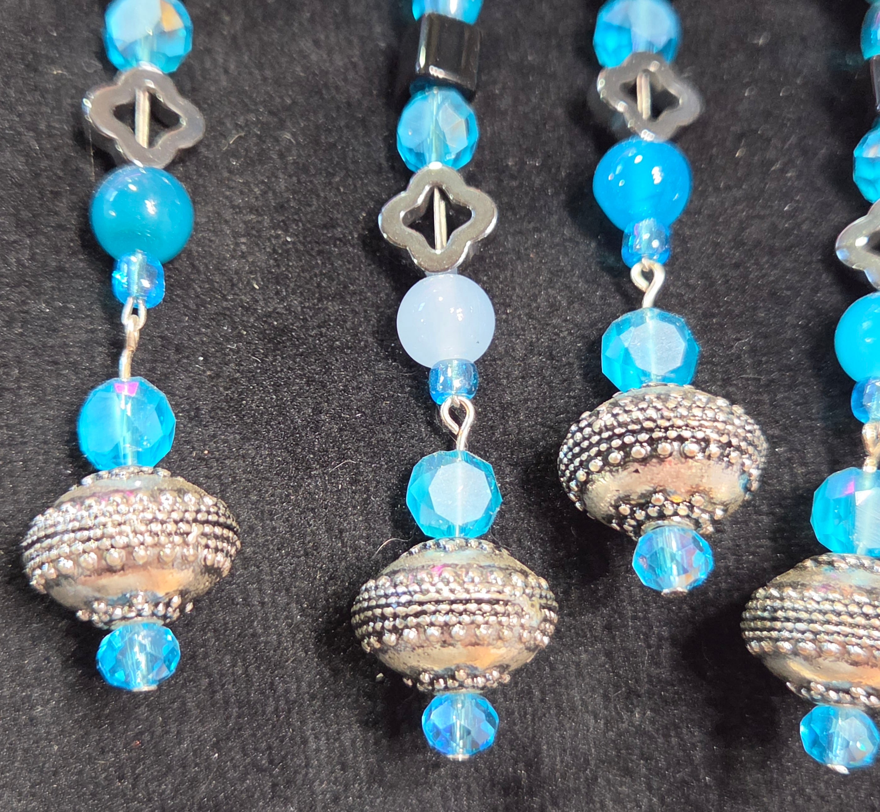Ocean Jewel driftwood wall hanging  handcrafted one-of-a-kind
