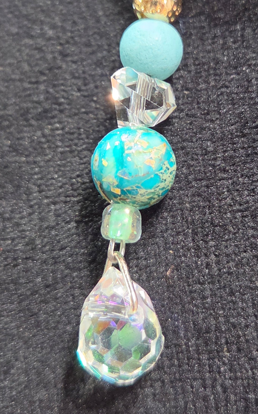 Butterfly Rainbows driftwood suncatcher handcrafted one-of-a-kind