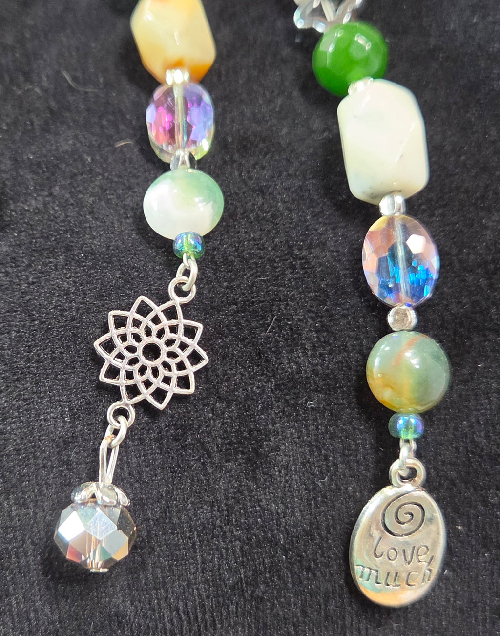 Handcrafted Driftwood Suncatcher – Tree of Life Edition one-of-a-kind