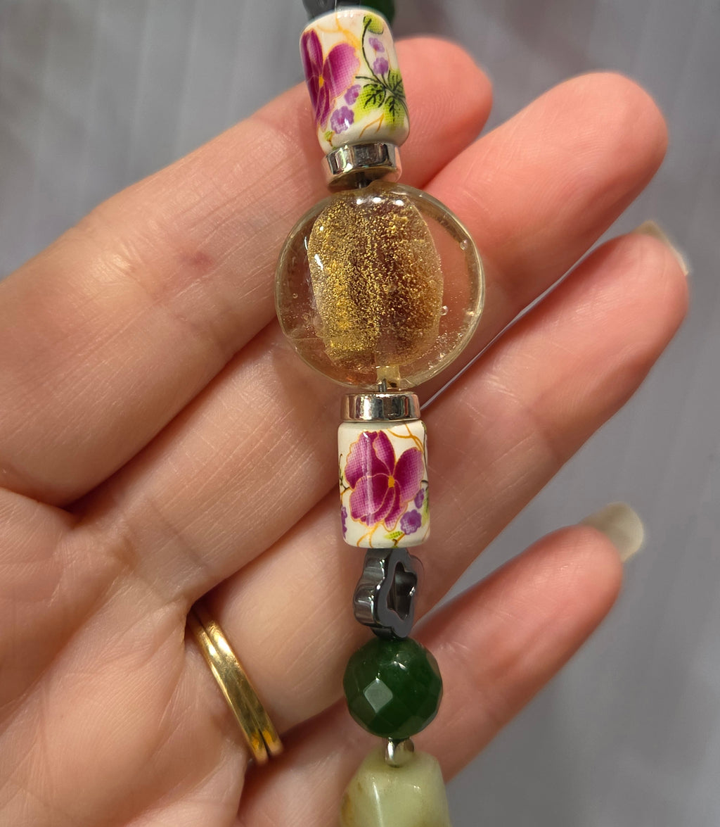 Handcrafted Driftwood Suncatcher – Tree of Life Edition one-of-a-kind