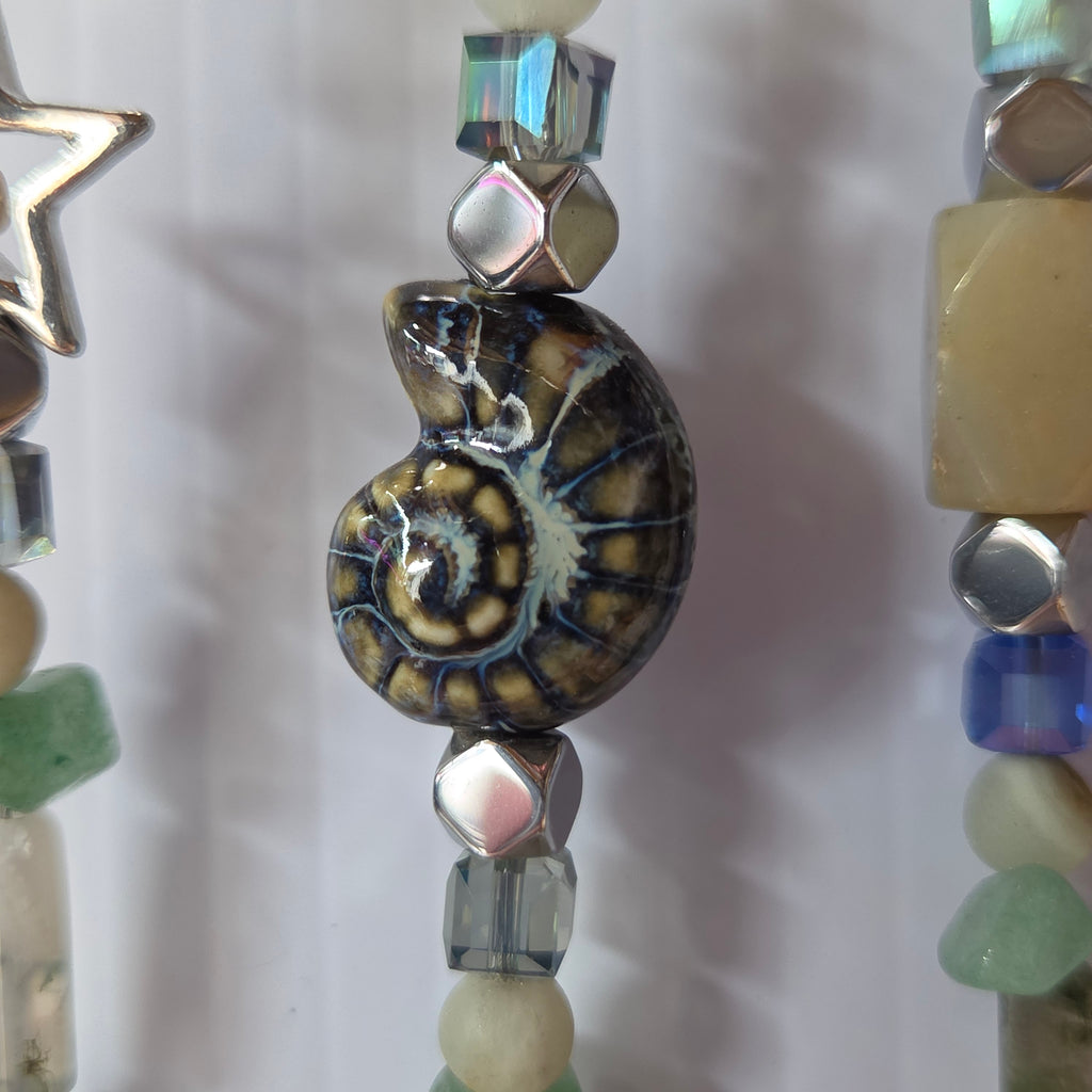 Celtic Shores driftwood suncatchers handcrafted one-of-a-kind