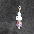 Elephant Blessings Zipper Charm