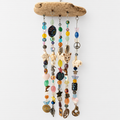 Love & Hope Driftwood Suncatcher handcrafted one-of-a-kind