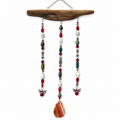 Blessed Driftwood Wall Hanging handcrafted one-of-a-kind