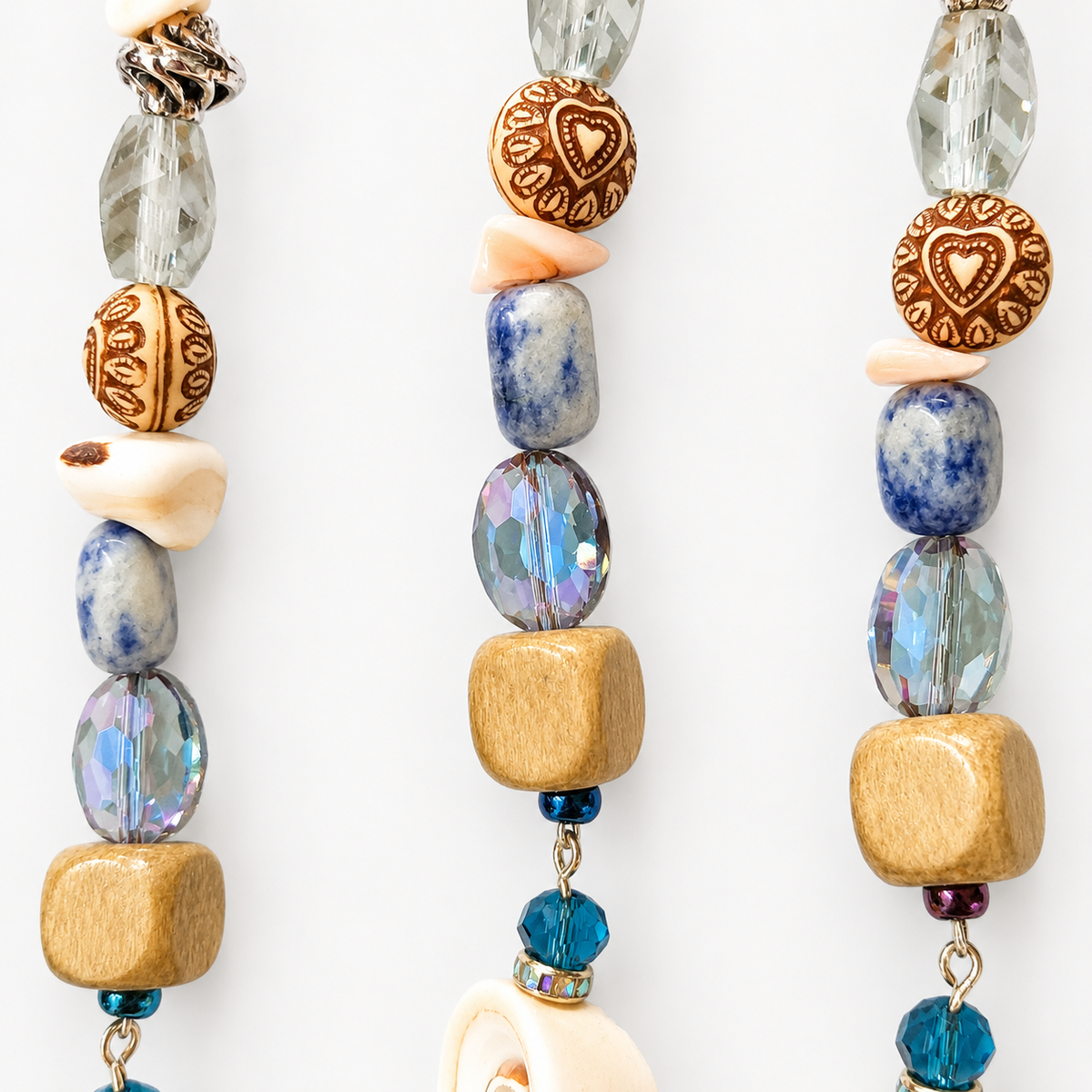 Whispers of the Tide driftwood suncatcher handcrafted one-of-a-kind