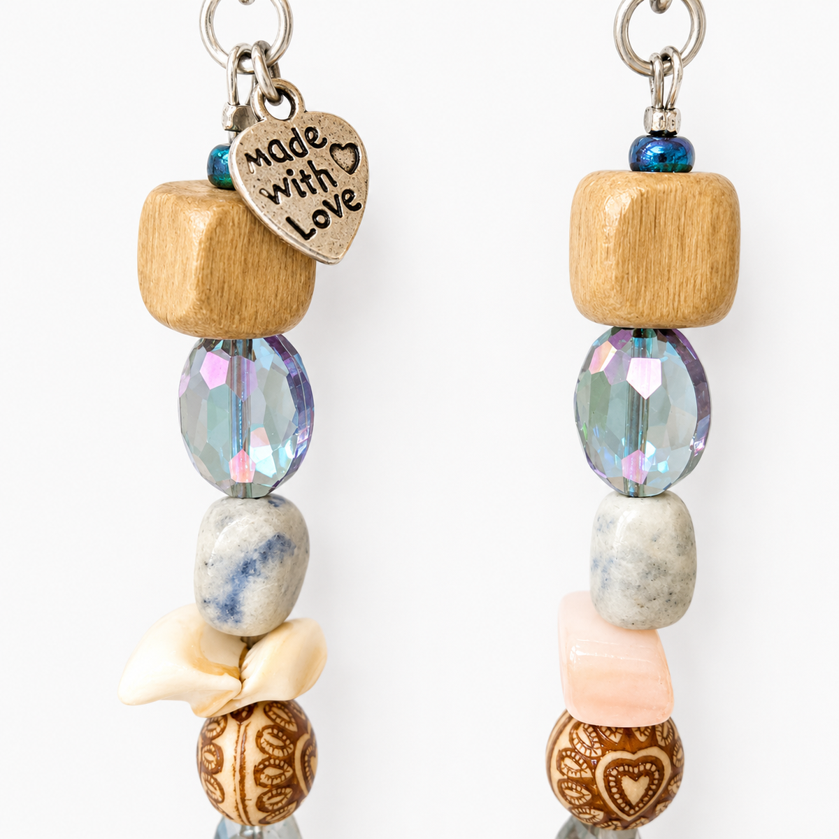 Whispers of the Tide driftwood suncatcher handcrafted one-of-a-kind