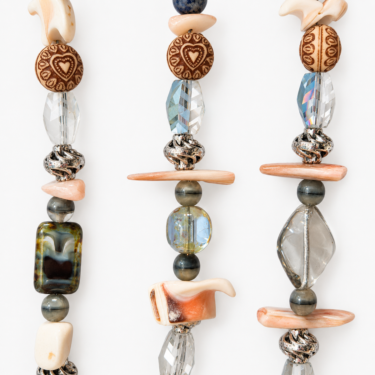 Whispers of the Tide driftwood suncatcher handcrafted one-of-a-kind
