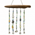 Celtic Shores driftwood suncatchers handcrafted one-of-a-kind