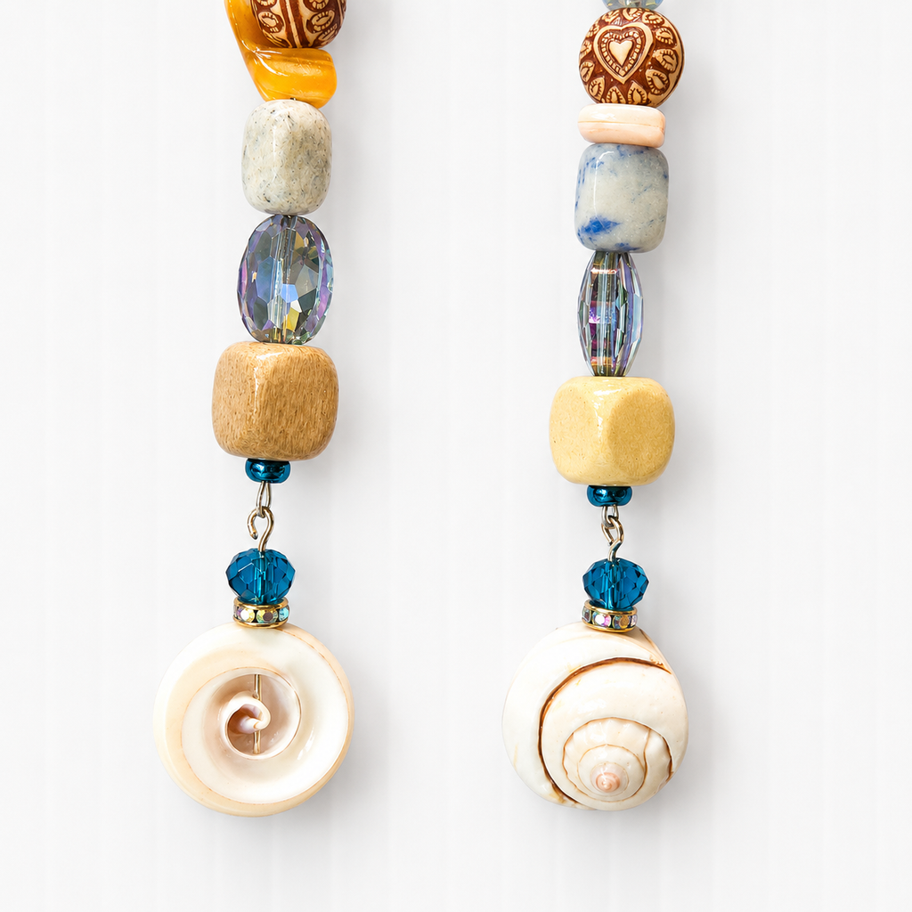 Whispers of the Tide driftwood suncatcher handcrafted one-of-a-kind